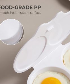 EggPod mikrovalna posuda